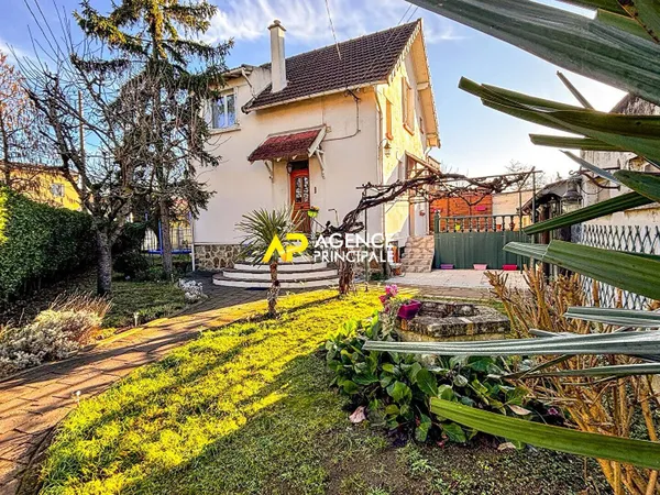 Maison 6 pièces 124 m² 