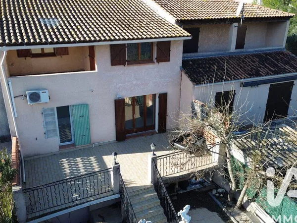 Maison 5 pièces 111 m² 