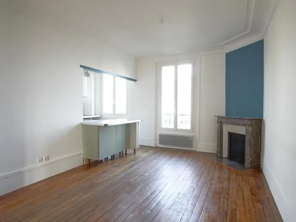 Appartement 3 pièces 60 m2 avec balcon 