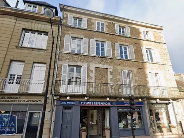 Appartement 3 pièces 82 m² 