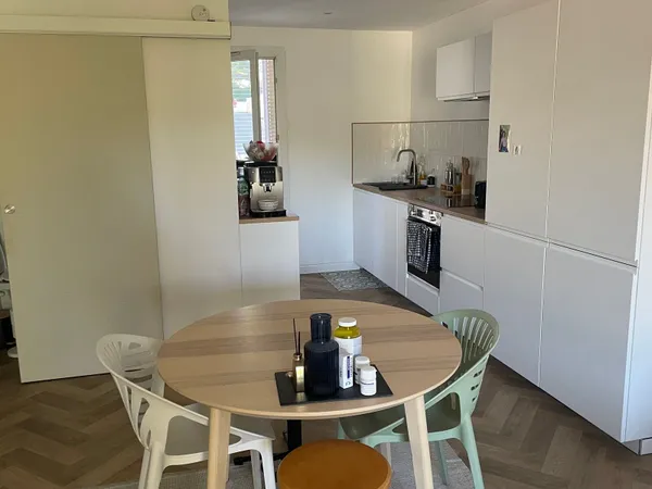 Appartement 2 pièces 50 m² 
