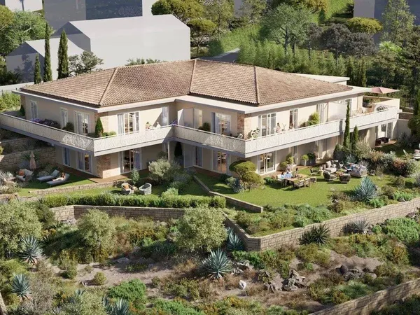 Appartement 4 pièces 113 m² 