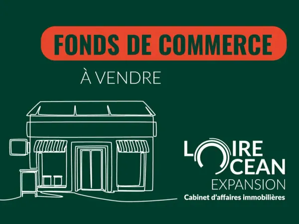 FONDS DE COMMERCE A VENDRE 