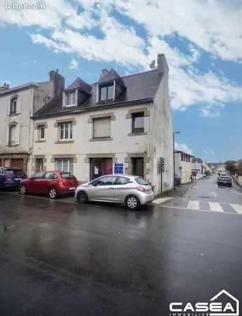 Maison 2 pièces 55 m² 