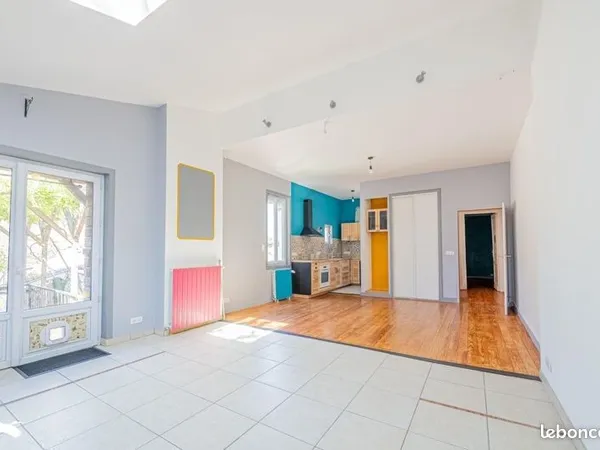 Maison 4 pièces 109 m² 