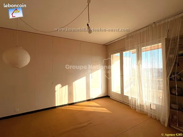 Appartement 3 pièces 62 m² 
