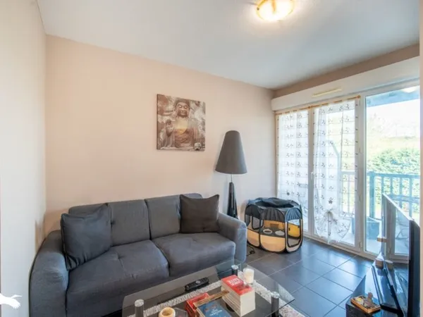 Appartement de 4 pièces principales 
