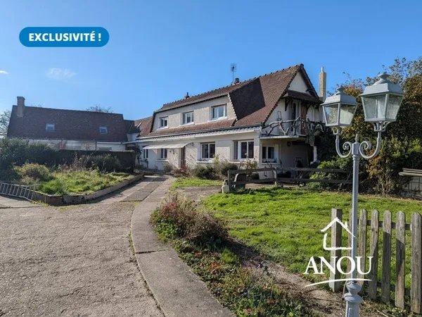 Maison 10 pièces 233 m² 