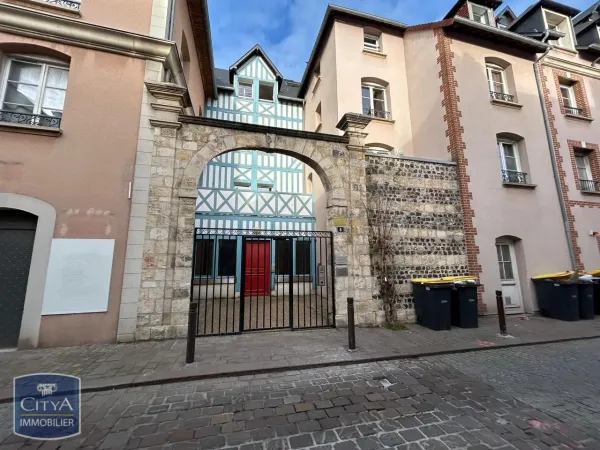Appartement 2 pièces 34 m² 