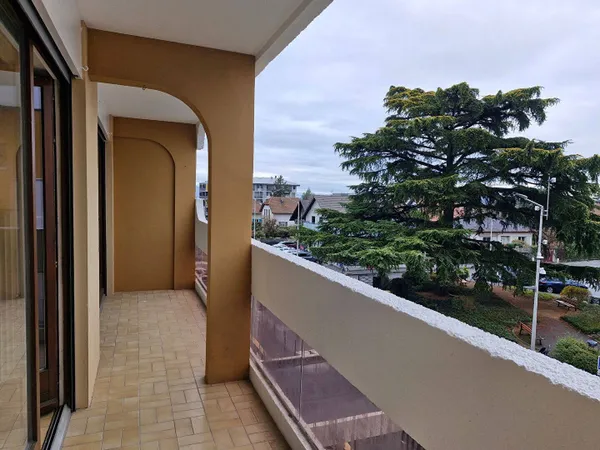 Appartement 2 pièces 52 m² 