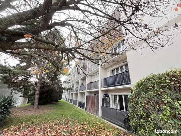 Appartement 2 pièces 42 m² 