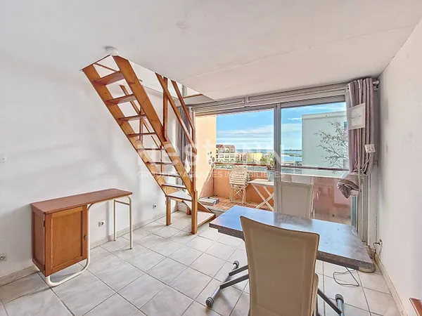 Appartement 1 pièce 39 m² 