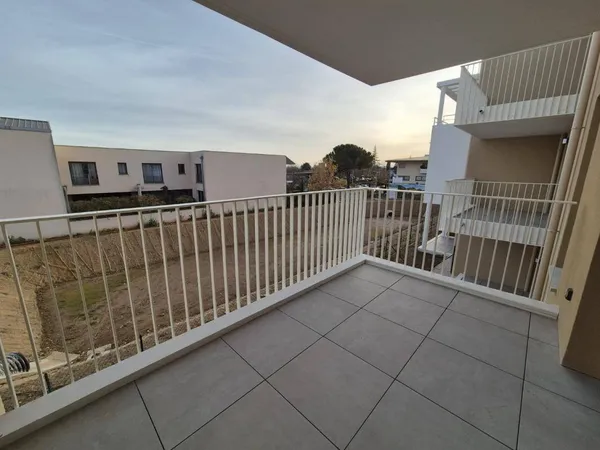 Appartement 3 pièces 62 m² 