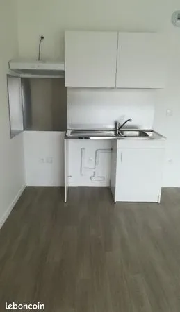 Appartement 2 pièces 47 m² 