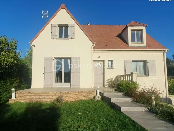 Maison 6 pièces 154 m² 