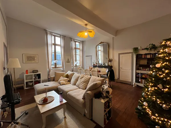 Appartement Moulins 2 pièces 70 m2 