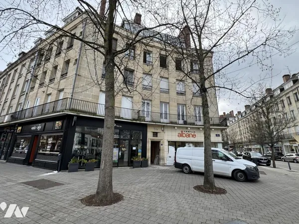 Appartement 4 pièces 99 m² 