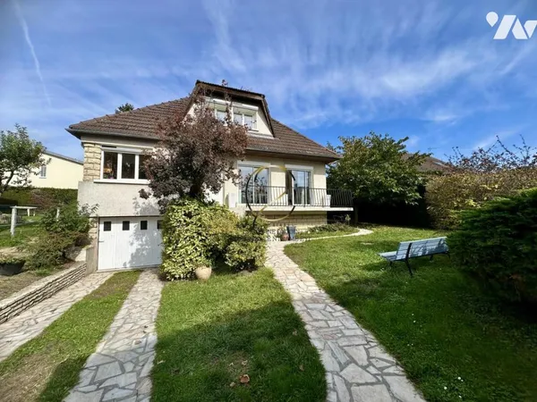 Maison 7 pièces 120 m² 