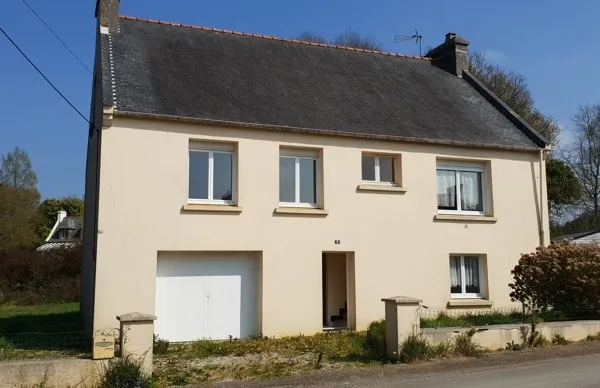 Maison traditionnelle 4 pièces 90 m² 