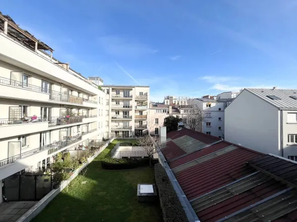 Appartement 3 pièces 62 m² 
