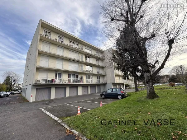 Appartement 2 pièces 48 m² 