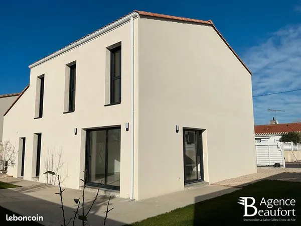 Maison 6 pièces 129 m² 