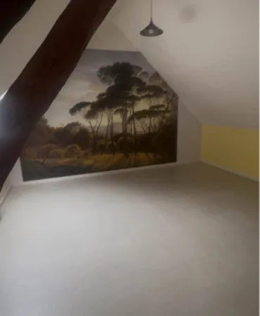 Appartement avec 1 chambre 