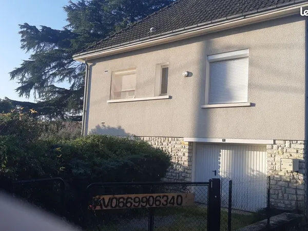 Maison au calme 