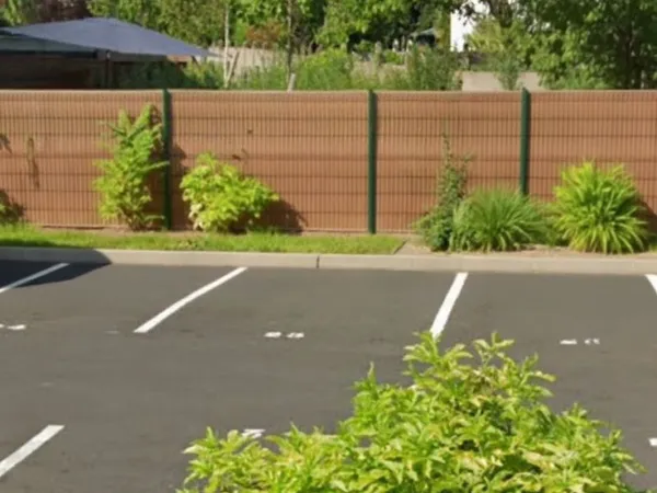 Place de parking