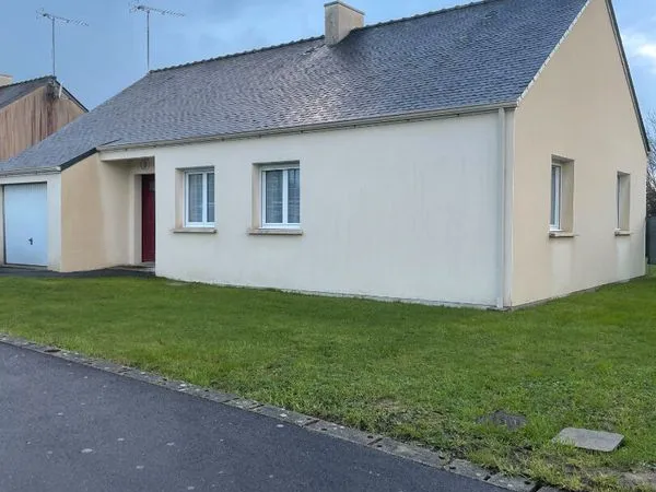 Maison 4 pièces 83 m² 