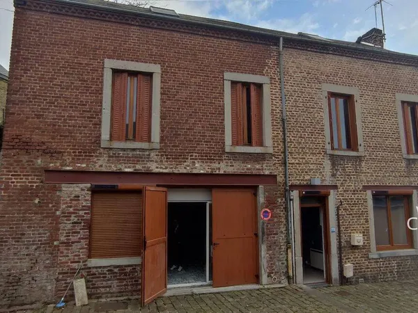 Maison 8 pièces 160 m² 