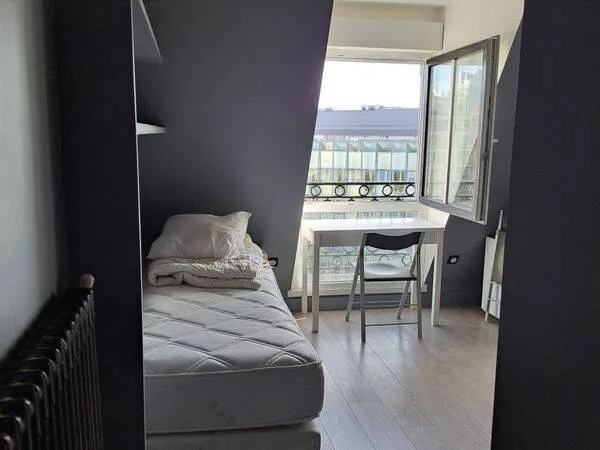 Appartement 1 pièce 17 m² 