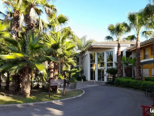 Appartement 21 m² Mougins 