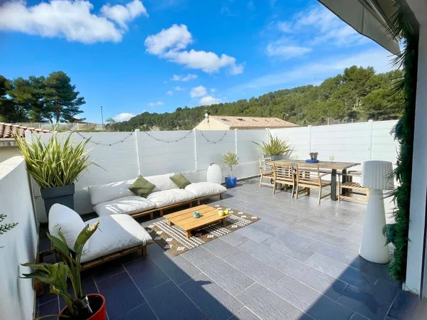 Appartement 3 pièces 69 m² 
