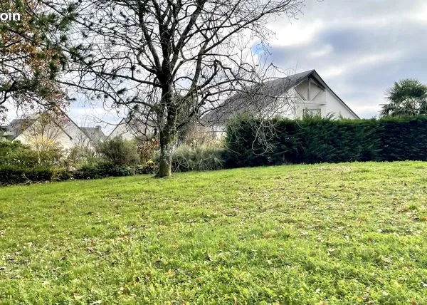 Terrain 950 m² 