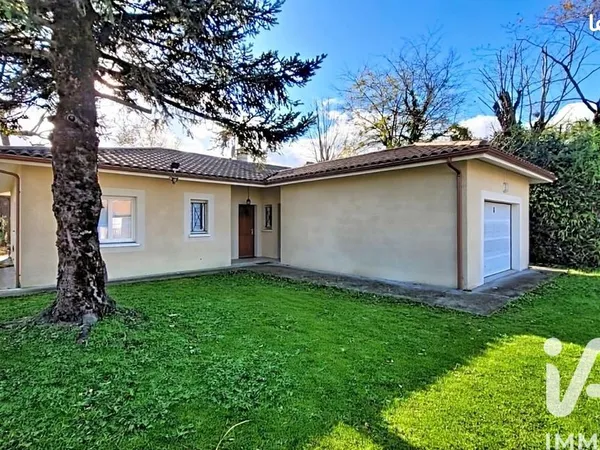 Maison 5 pièces 140 m² 