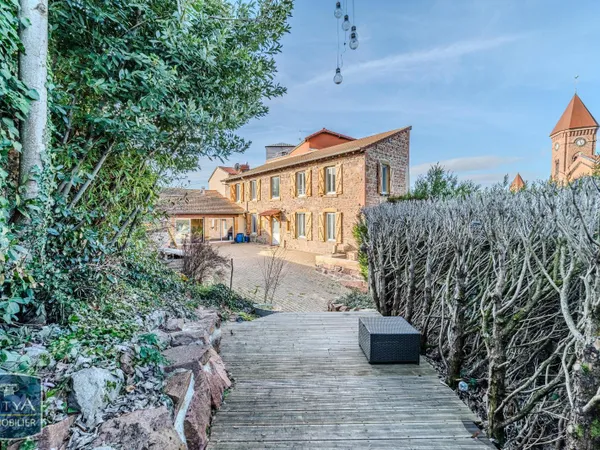 Maison 5 pièces 130 m² 