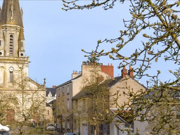 Appartement de 3 pièces principales 