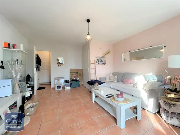 Appartement 2 pièces 45 m² 