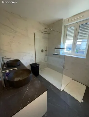 Appartement 3 pièces 79 m² 