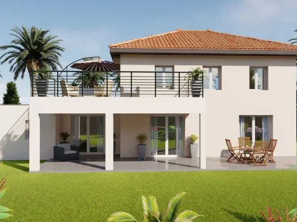 Maison 4 pièces 80 m² 