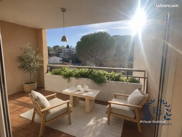 Appartement 3 pièces 67 m² 