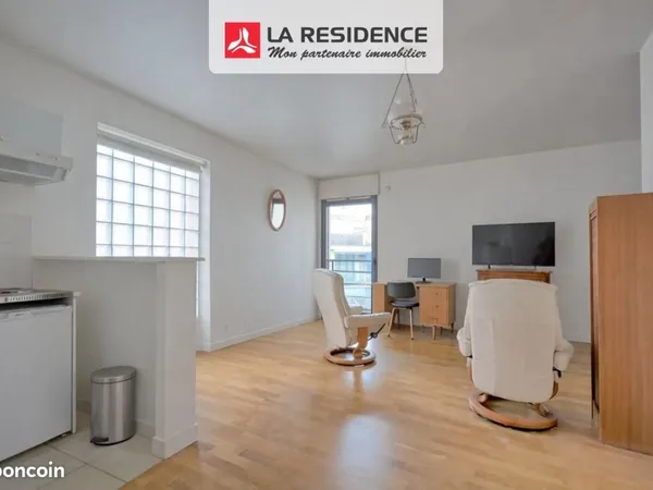 Appartement 1 pièce 35 m² 