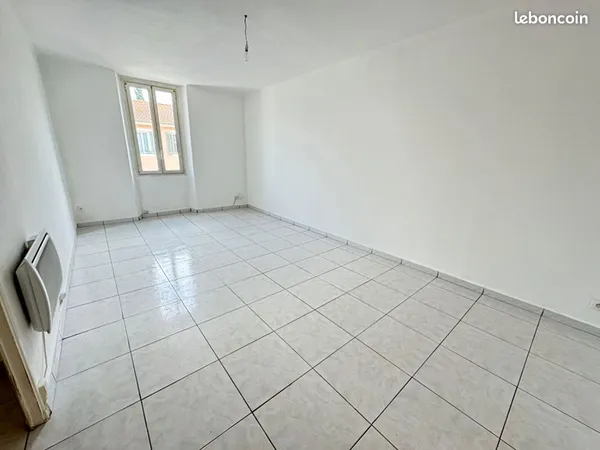 Appartement 3 pièces 52 m² 