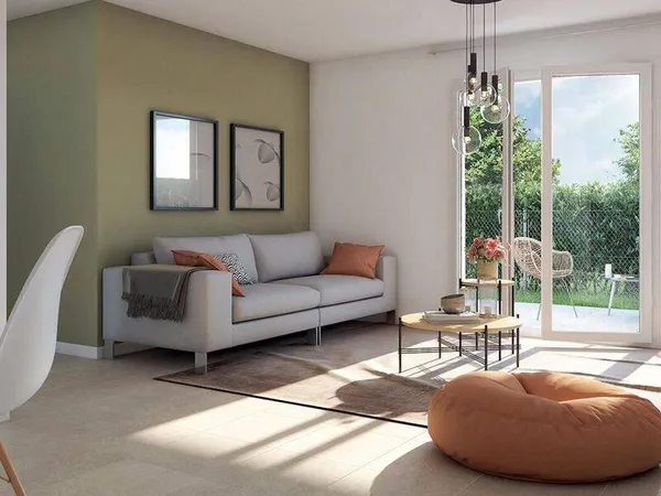 Appartement 2 pièces 47 m² 
