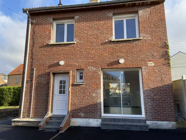 Maison 4 pièces 70 m² 