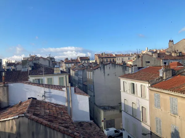 Appartement 2 pièces 41 m² 