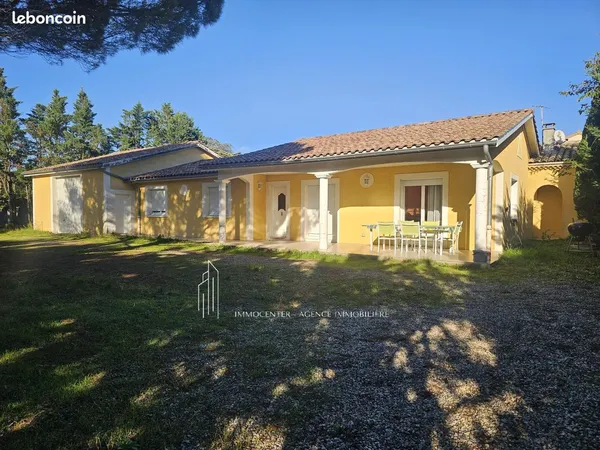 Villa 4 pièces 118 m² 