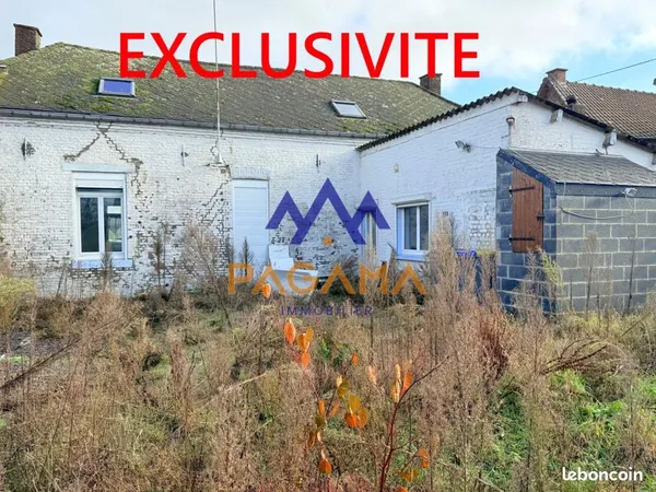 Maison de village 7 pièces 102 m² 