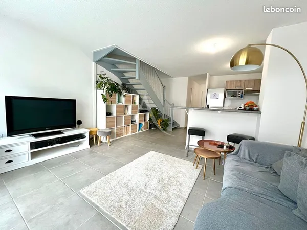 Maison 4 pièces 80 m² 
